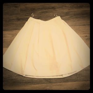 UNI QLO circle skirt